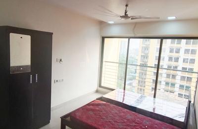 Bedroom Image of Abhismit Nest 1304 in Goregaon East, Mumbai