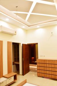Hall Image of 2252 Sq.ft 4 BHK Apartment / Flat for rent in New Town Kolkata for Rs. 95000
