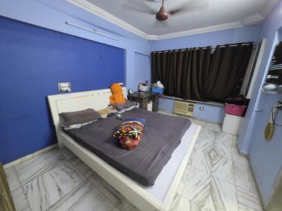 Bedroom Image of 985 Sq.ft 2 BHK Apartment / Flat for sale in  Maharani CHS, Vashi Navi Mumbai for Rs. 25000000