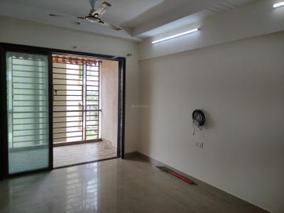 Living Room Image of 710 Sq.ft 1 BHK Apartment / Flat for rent in Regency Sarvam, Titwala Thane for Rs. 9500