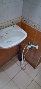 Bathroom Image of Sri Sai Women's PG  in Adyar, Chennai