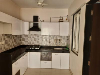Kitchen Image of 1126 Sq.ft 2 BHK Apartment / Flat for sale in AR Mirador, Wakad Pune for Rs. 11000000