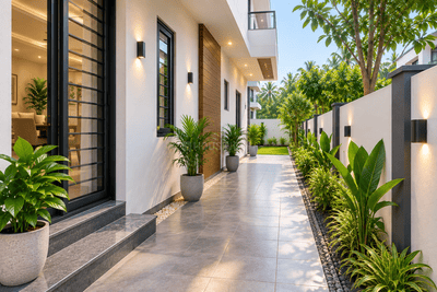 Image of 1601 Sq.ft 3 BHK Independent House for sale in Kovai Pudur, Coimbatore for Rs. 9500000