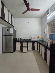 Kitchen Image of 2933 Sq.ft 4 BHK Independent House for sale in Science City Ahmedabad for Rs. 45000000