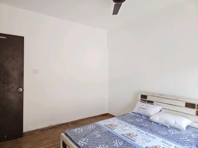Bedroom Image of 697 Sq.ft 1.5 BHK Apartment / Flat for sale in Majestique Palm Atlantis, Wagholi Pune for Rs. 3880000