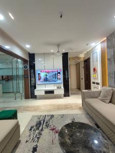 Hall Image of 2941 Sq.ft 4 BHK Apartment / Flat for sale in Addor Cloud 9, Ambawadi Ahmedabad for Rs. 32500000
