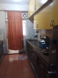 Kitchen Image of 1880 Sq.ft 3.5 BHK Apartment / Flat for sale in  Foster Heights, Crossings Republik Ghaziabad for Rs. 8500000