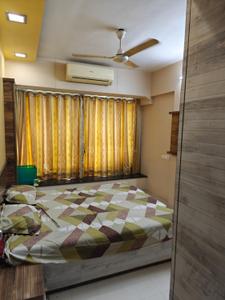 2 BHK Semi Furnished Flat