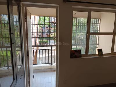 Balcony Image of 764 Sq.ft 3 BHK Apartment / Flat for sale in Sare Plots At Crescent Parc, Thiruporur Chennai for Rs. 3600000