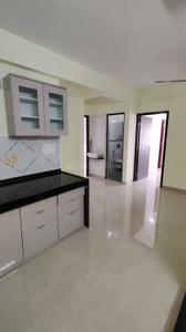 Kitchen Image of 1300 Sq.ft 2 BHK Apartment / Flat for rent in Raghukul Silver Paradise, Manish Nagar Nagpur for Rs. 19000