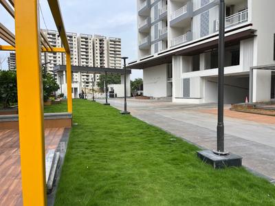 Image of 875 Sq.ft 2 BHK Apartment / Flat for sale in Nizampet, Hyderabad for Rs. 4812000