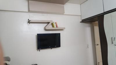 Bedroom Image of 1160 Sq.ft 2 BHK Apartment / Flat for rent in Lunkad Amazon, Viman Nagar Pune for Rs. 50000