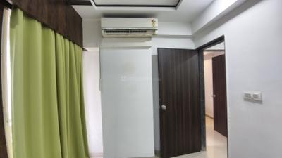 Bedroom Image of 1100 Sq.ft 2 BHK Apartment / Flat for rent in New Alkapuri Vadodara for Rs. 22000
