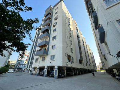 Image of 1215 Sq.ft 2 BHK Apartment / Flat for sale in Nayans Nature Springs, Kukatpally, Hyderabad for Rs. 10000000