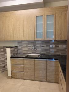Kitchen Image of 600 Sq.ft 1 BHK Apartment / Flat for sale in Prestige Jindal City, Anchepalya Bengaluru for Rs. 10000000
