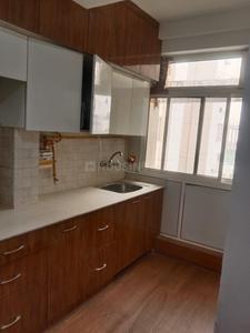 Kitchen Image of 1025 Sq.ft 2 BHK Apartment / Flat for rent in The 3C Lotus Zing, Sector 168 Noida for Rs. 32000