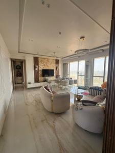 Bedroom Image of 1650 Sq.ft 3 BHK Apartment / Flat for sale in Transcon Triumph Tower 4, Andheri West Mumbai for Rs. 75000000