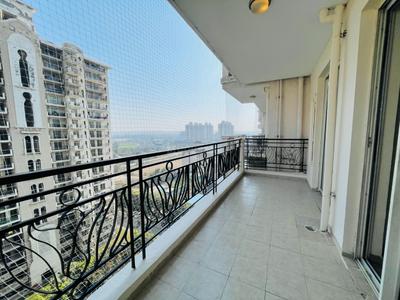 Balcony Image of 1930 Sq.ft 3 BHK Apartment / Flat for sale in DLF Express Greens, Manesar Gurgaon for Rs. 14000000