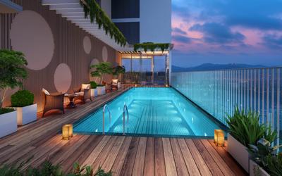 Image of 1050 Sq.ft 2 BHK Apartment / Flat for sale in Tricity Aspire, Kharghar, Navi Mumbai for Rs. 11200000