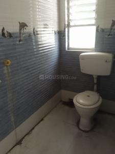 Bathroom Image of 1340 Sq.ft 3 BHK Apartment / Flat for sale in Madurdaha Kolkata for Rs. 7370000