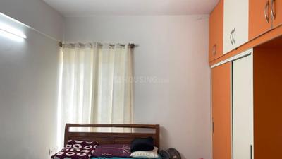 Kitchen Image of 1550 Sq.ft 3 BHK Apartment / Flat for sale in Sanjaynagar Bengaluru for Rs. 17000000