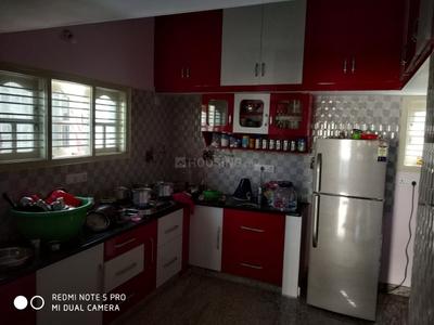 Kitchen Image of 1200 Sq.ft 6 BHK Independent House for sale in Andrahalli Bengaluru for Rs. 24000000