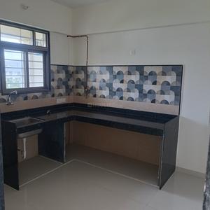 Kitchen Image of 1200 Sq.ft 2 BHK Apartment / Flat for sale in Kool Green Valley, Bavdhan Pune for Rs. 14000000