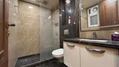 Bathroom Image of 1800 Sq.ft 3 BHK Builder Floor for sale in Malviya Nagar New Delhi for Rs. 52500000