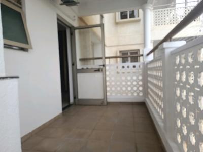 Bedroom Three Image of 2700 Sq.ft 3 BHK Apartment / Flat for rent in Bearys Lakeside Habitat, Sanjeevini Nagar Bengaluru for Rs. 100000