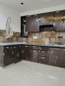 Kitchen Image of 720 Sq.ft 2 BHK Apartment / Flat for sale in Rajpur New Delhi for Rs. 4500000
