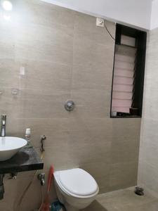 Common Bathroom Image of 600 Sq.ft 2 BHK Apartment / Flat for sale in 1891 Ekam Parkk, Dadar West Mumbai for Rs. 35000000
