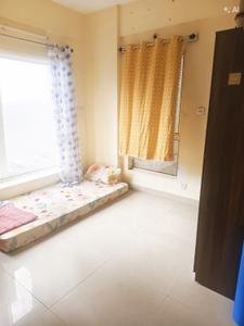 Bedroom Image of 865 Sq.ft 2 BHK Apartment / Flat for sale in Siddha Galaxia Phase 1, New Town Kolkata for Rs. 5800000