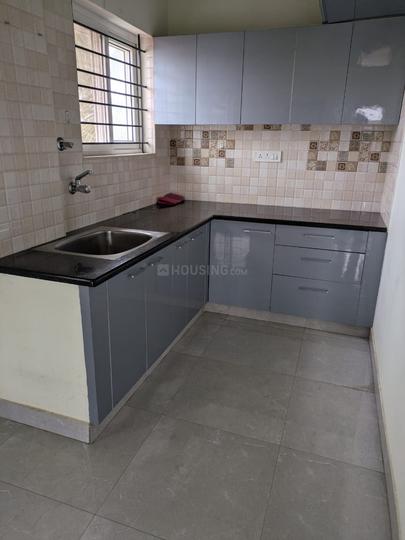 H L Apartment Kitchen 1