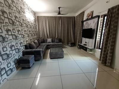 Hall Image of 3150 Sq.ft 4 BHK Villa for sale in HM Aaradhya Residency, Adalaj Gandhinagar for Rs. 25000000