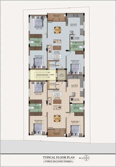 Veeramani Nagar, Ullagaram Main Image 1