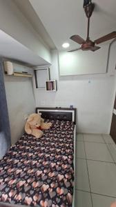 Bedroom Image of 300 Sq.ft 1 BHK Apartment / Flat for sale in Mavdi Rajkot for Rs. 2000000