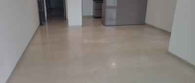 Living Room Image of 1002 Sq.ft 2 BHK Apartment / Flat for sale in Aurum Q Residences, Ghansoli Navi Mumbai for Rs. 21000000