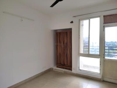 Bedroom Image of 675 Sq.ft 1 BHK Apartment / Flat for rent in Stellar Jeevan, Noida Extension Greater Noida for Rs. 15000