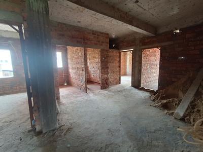 Living Room Image of 1200 Sq.ft 3 BHK Apartment / Flat for sale in Belghoria Kolkata for Rs. 5040000
