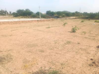 Image of 130 Sq.ft Residential Plot / Land for sale in Thimmapur, Hyderabad for Rs. 3000000