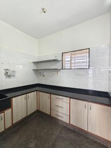 Kitchen Image of 750 Sq.ft 1 BHK Builder Floor for rent in HSR Layout Bengaluru for Rs. 20500