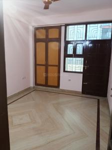 Bedroom Image of 1800 Sq.ft 3 BHK Builder Floor for rent in Sector 45 Noida for Rs. 33000