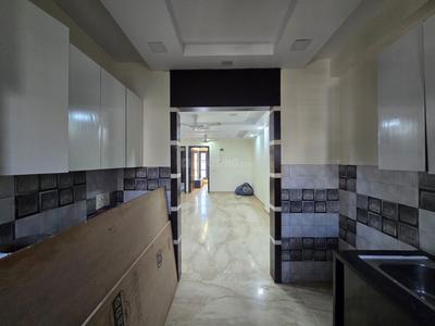 Kitchen Image of 1800 Sq.ft 3 BHK Builder Floor for sale in Vivek Vihar New Delhi for Rs. 30000000