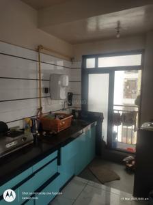 Kitchen Image of 1225 Sq.ft 2 BHK Apartment / Flat for rent in Jahangir Pura Surat for Rs. 25000