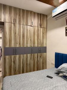 Bedroom Image of 610 Sq.ft 2 BHK Apartment / Flat for sale in B M Gupta Elegant City, Sector 26 Rewari for Rs. 550000