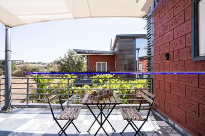 Balcony Image of 3200 Sq.ft 6 BHK Villa for sale in Brookside The Well Being Habitat, Parshwapuram Lonavala for Rs. 59000000