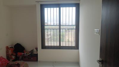 Bedroom Image of 1000 Sq.ft 2 BHK Apartment / Flat for rent in Kohinoor Sapphire III, Tathawade Pune for Rs. 26000