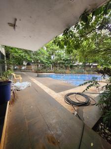 Balcony Image of 975 Sq.ft 1 BHK Apartment / Flat for sale in Venkatesh Venkatesh Sharvil, Dhayari Pune for Rs. 7000000