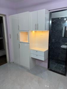 Bedroom Image of 1008 Sq.ft 2 BHK Apartment / Flat for rent in Yuvraj Balaji Heights, Baner Pune for Rs. 32000
