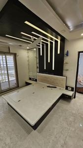 Bedroom Image of 1350 Sq.ft 2 BHK Apartment / Flat for sale in Nerul Navi Mumbai for Rs. 26500000